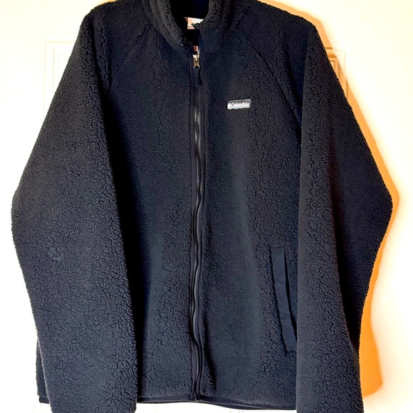 Columbia Plush Jacket - Picture 1 of 2